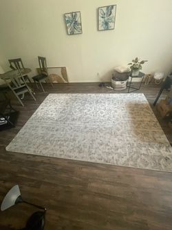 Living Room Area Rug