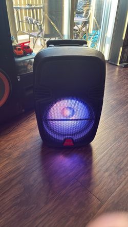 Bluetooth speaker