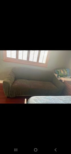 Couches for sale (large and small)