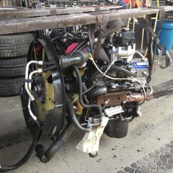 F250 Engine