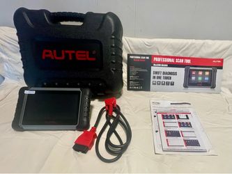 Autel professional obd scanner
