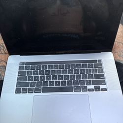 16” MacBook Air W/ Touchbar