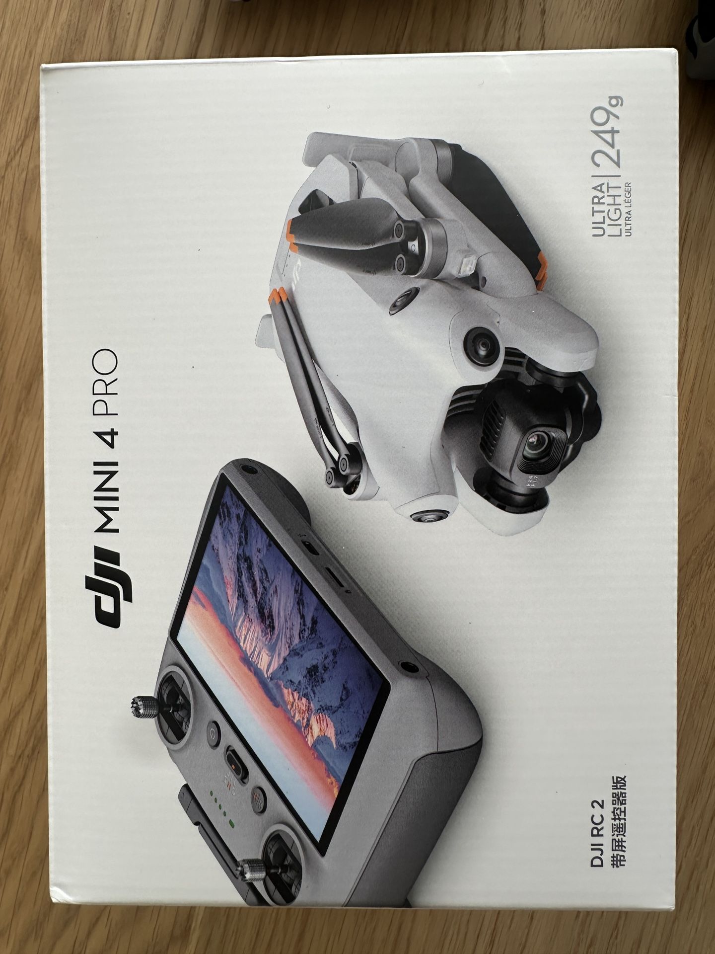 DJI Mini 4 Pro Drone 