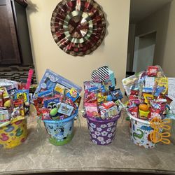 Easter Baskets For all Ages