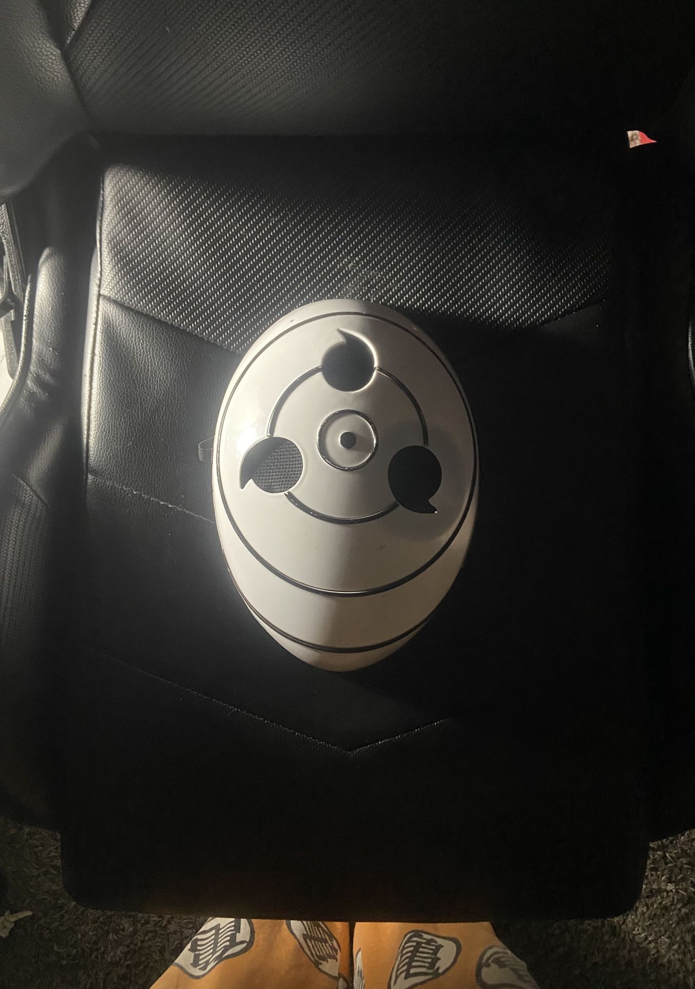 Obito Uchiha Mask
