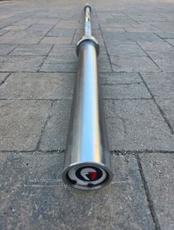 Weight Olympic Midway Bar Titan like New