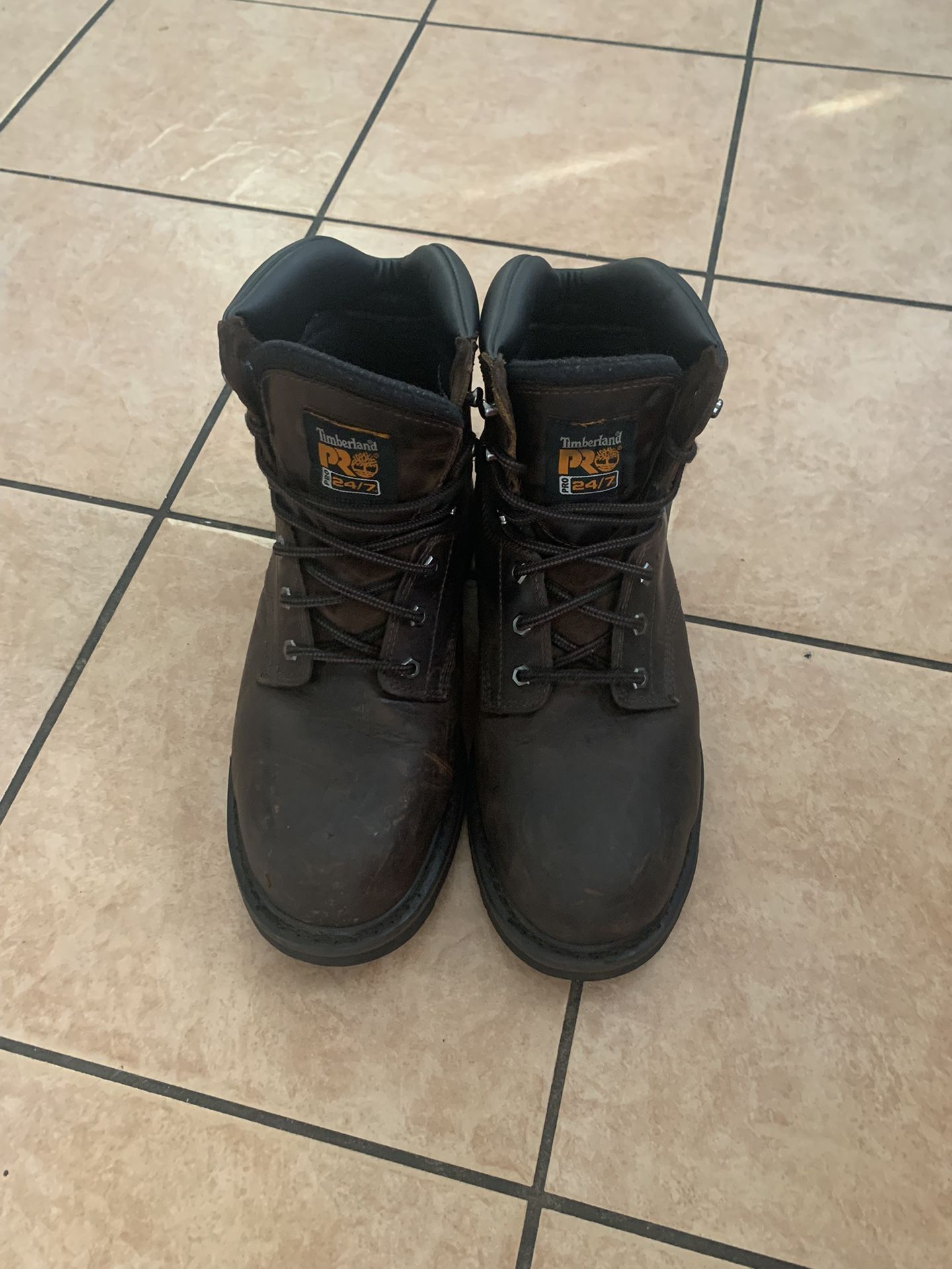 Timberland PRO Men Boots