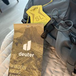 Deuter REI Women’s Hiking Backpack