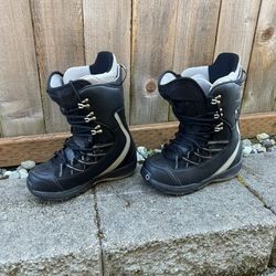 Snowboard boots  size 9.5 Man’s