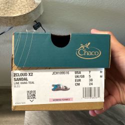 Chaco sandals