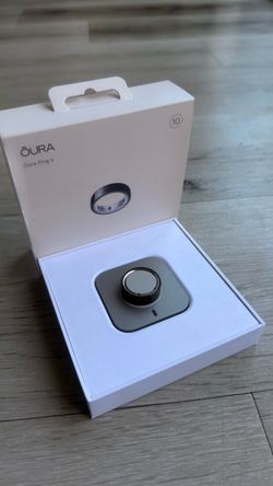 Oura Ring 4 Smart Ring