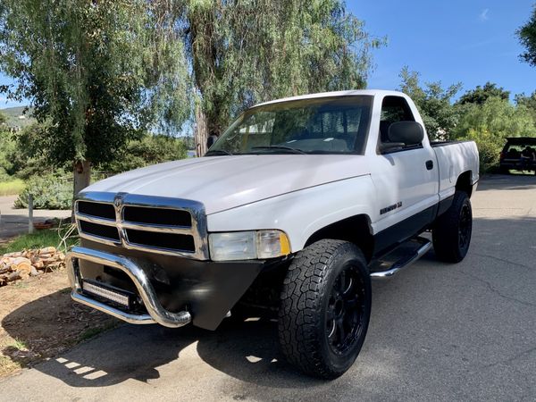 2001 Dodge Ram 4X4 for Sale in Escondido, CA - OfferUp