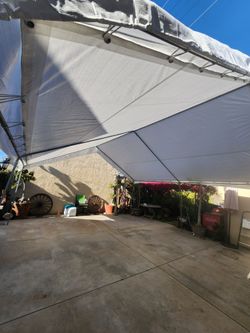 20x20 canopy