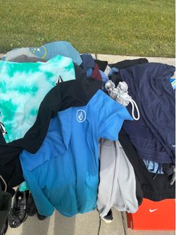 Sunday yard sale