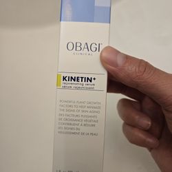 OBAGI CLINICAL KINETIN+ rejuvenating serum 