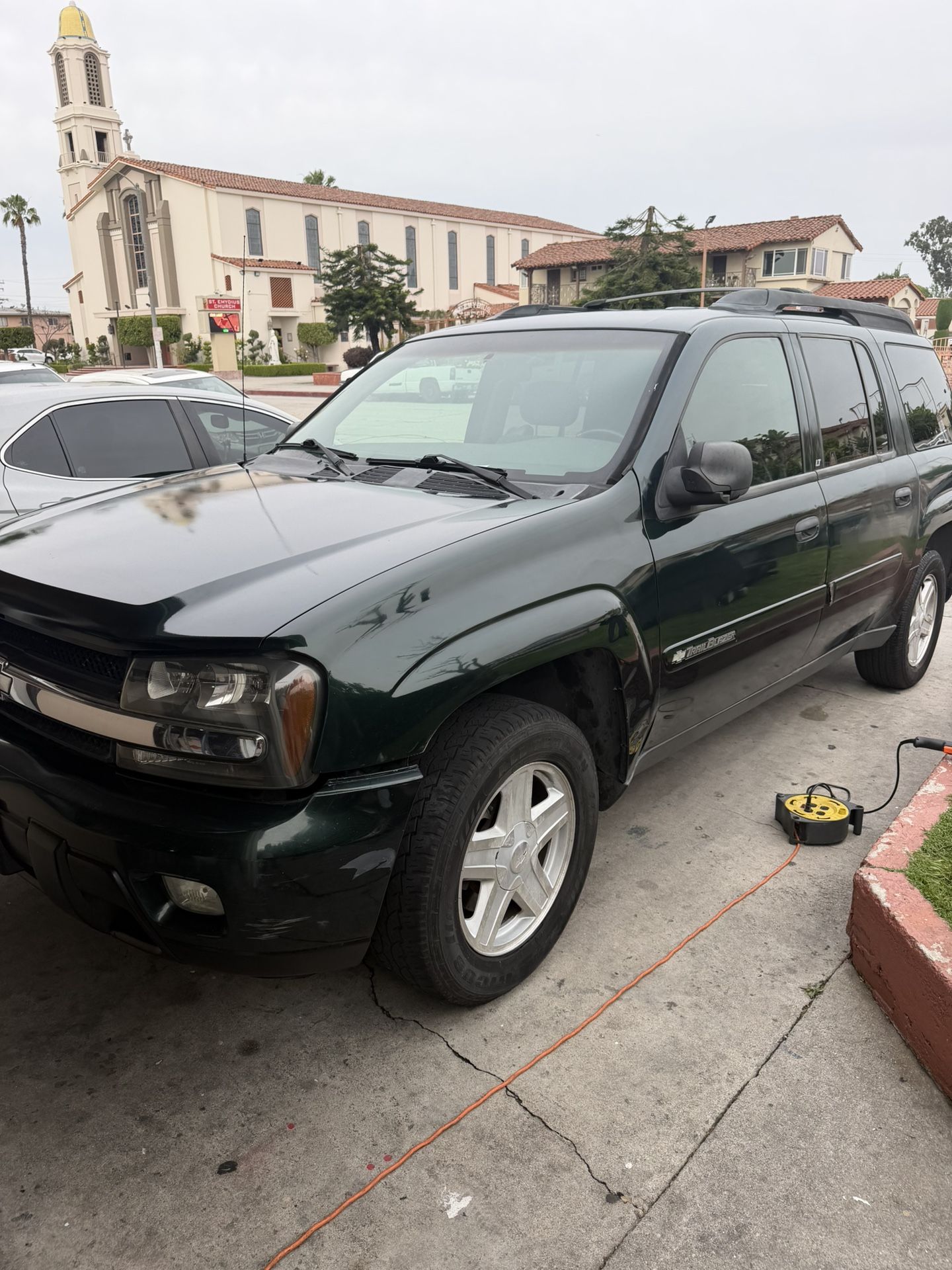 2003 Chevrolet TrailBlazer