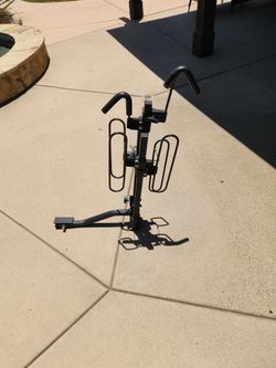 Skinny Tire Bike Rack