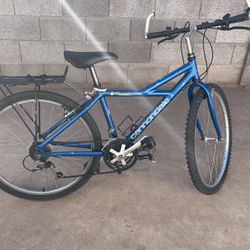 Cannondale Female Bike ! Just Got Tuned Up! 