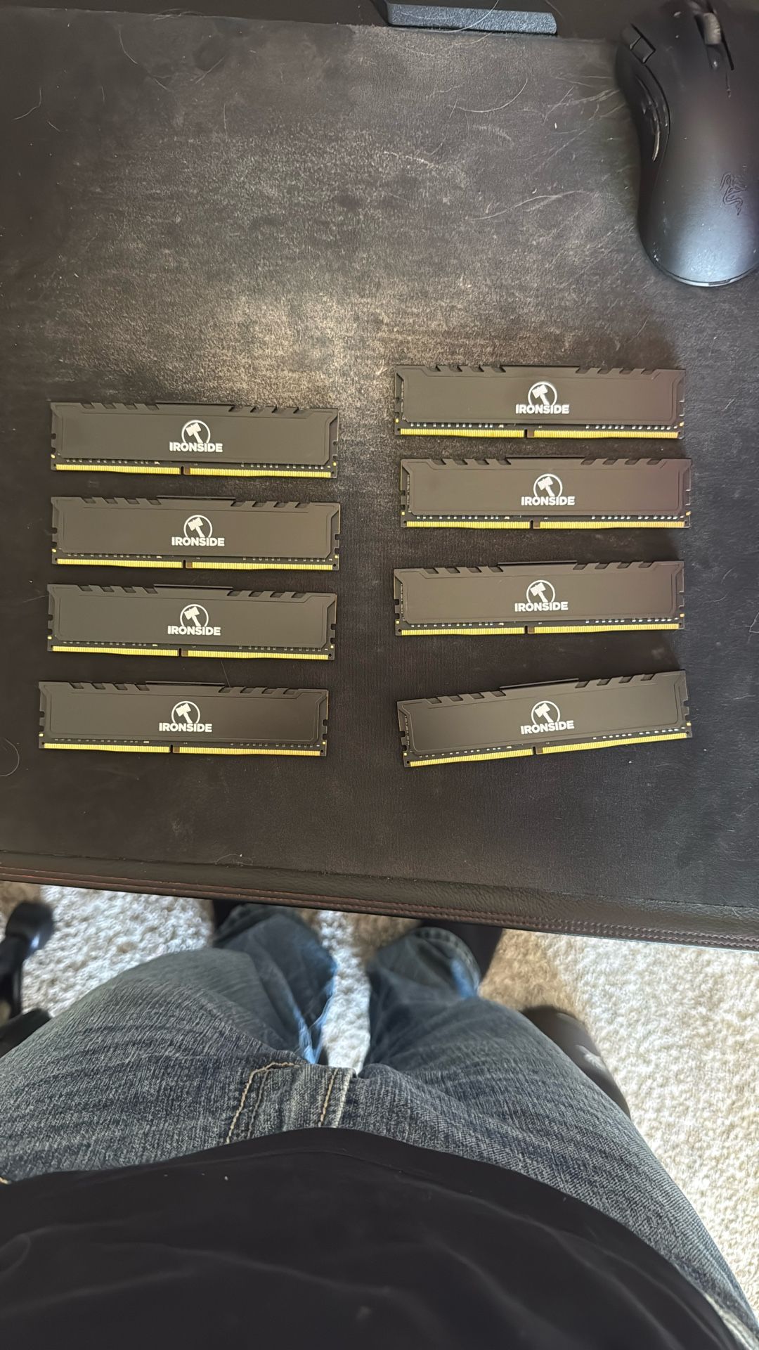 8 DDR4 16gb Ram 2666 Mhz Selling In Pairs Of 2