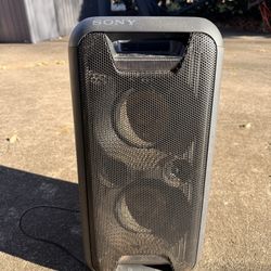 Sony Bluetooth Speaker