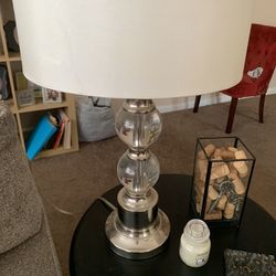 Clear lamp