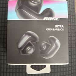 Bose Ultra Open Earbuds