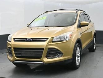2014 Ford Escape