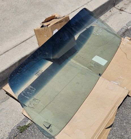 Squarebody Windshield