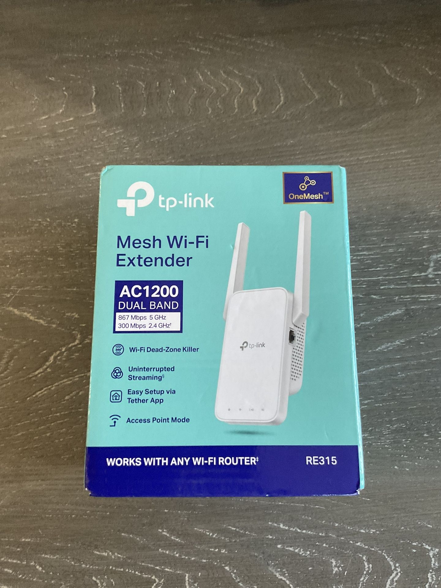 WiFi extender