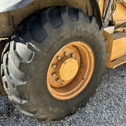 Tractor Tire 