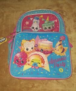 Shopkins Backpack 16 inches