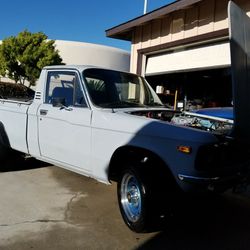 1972 Chevy LUV