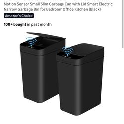 Automatic Trashcan 