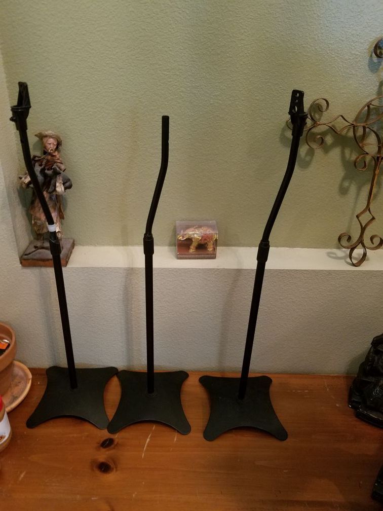 3 music stands $20 firm