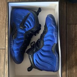 Hyper Cobalt Foams Size 4.5y Condo 8.5/10 $90 Always Open To Offers