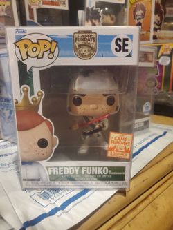 Freedy funko