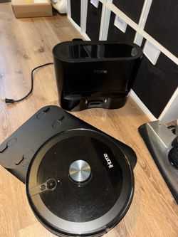 Ihome vacuum and mop