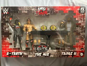 Awesome Truth WWE (Walmart Exclusive) 3-Pack