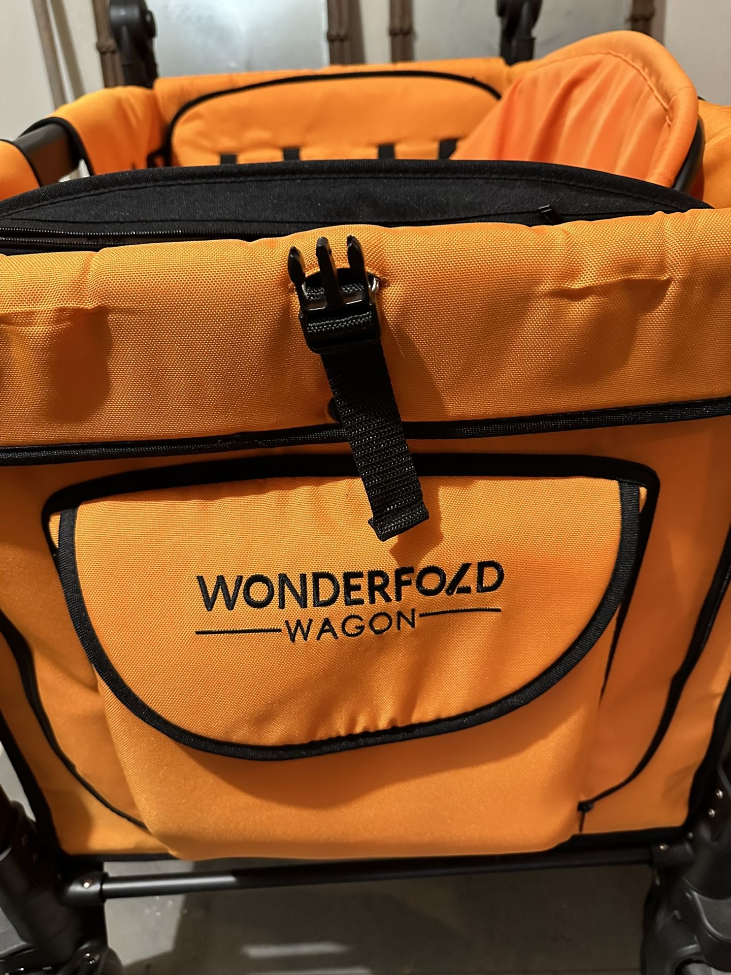 Wonderfold Wagon 4 Seater Luxe Model