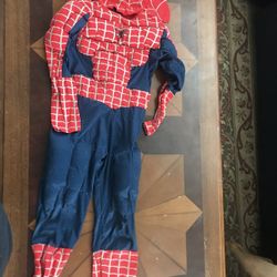 Halloween Costume - Boys 4-6