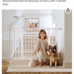 Baby Or Pet Gate