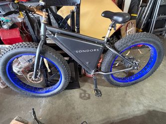 Sondors electric bike