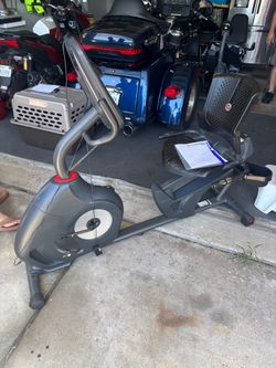 Recumbent Bike