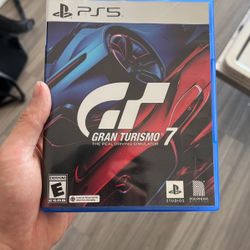 Gran Turismo 7 Standard Edition - Sony PlayStation 5