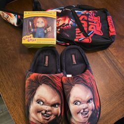 Chucky Horror Set 