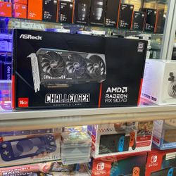 Asrock AMD RADEON RX 9070