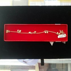 Cartoon Character Bracelet 18K 9.9G 