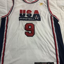 Jordan Olympic Jersey. Used. XL. $60