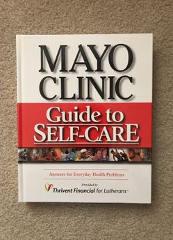 Mayo Clinic book