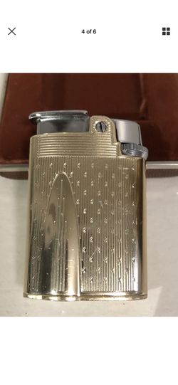 session Blodig Boost Vintage Vara Flame Starfire by Ronson Lighter for Sale in New York, NY -  OfferUp